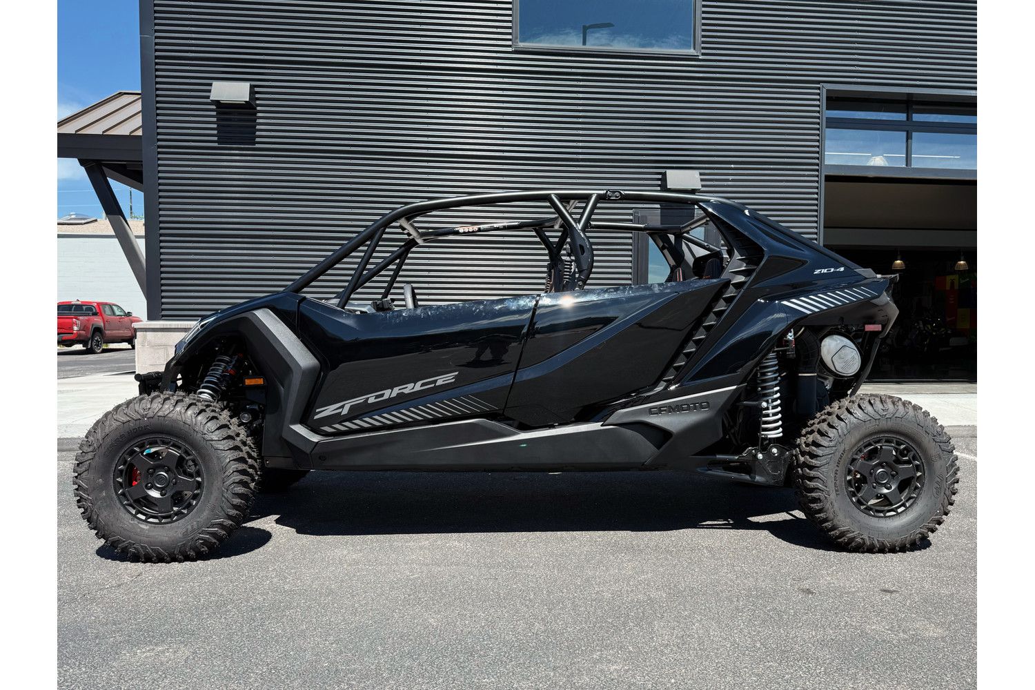 2026 CFMOTO ZFORCE Z10-4  Turbo! The latest & Greatest!