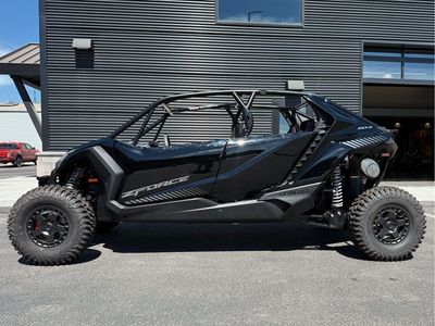 2026 CFMOTO ZFORCE Z10-4 Turbo! The latest & Greatest!