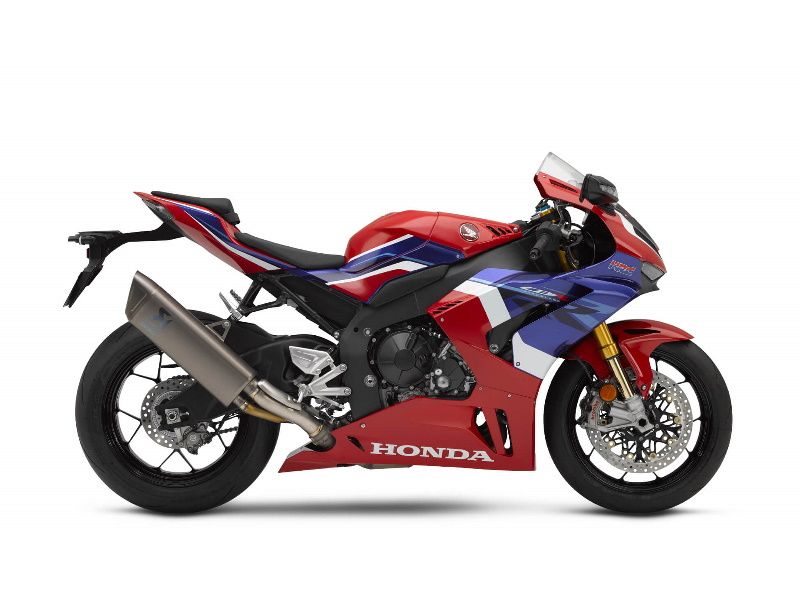 2021 Honda CBR1000RR-R Fireblade SP - UH00183-C -