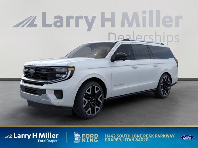 2026 Ford Expedition Max Platinum