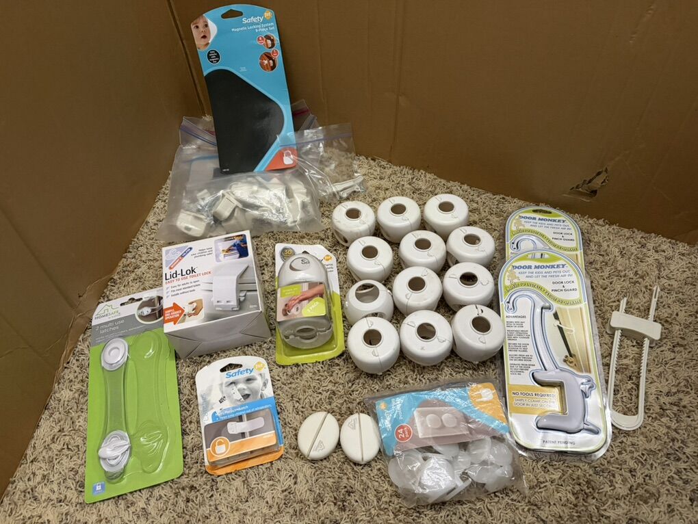 Items For Baby Safety