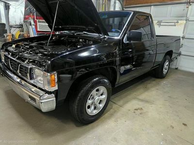1992 Nissan D21