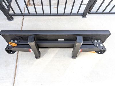 Rogue Fold Up Utility Bench + Hanger