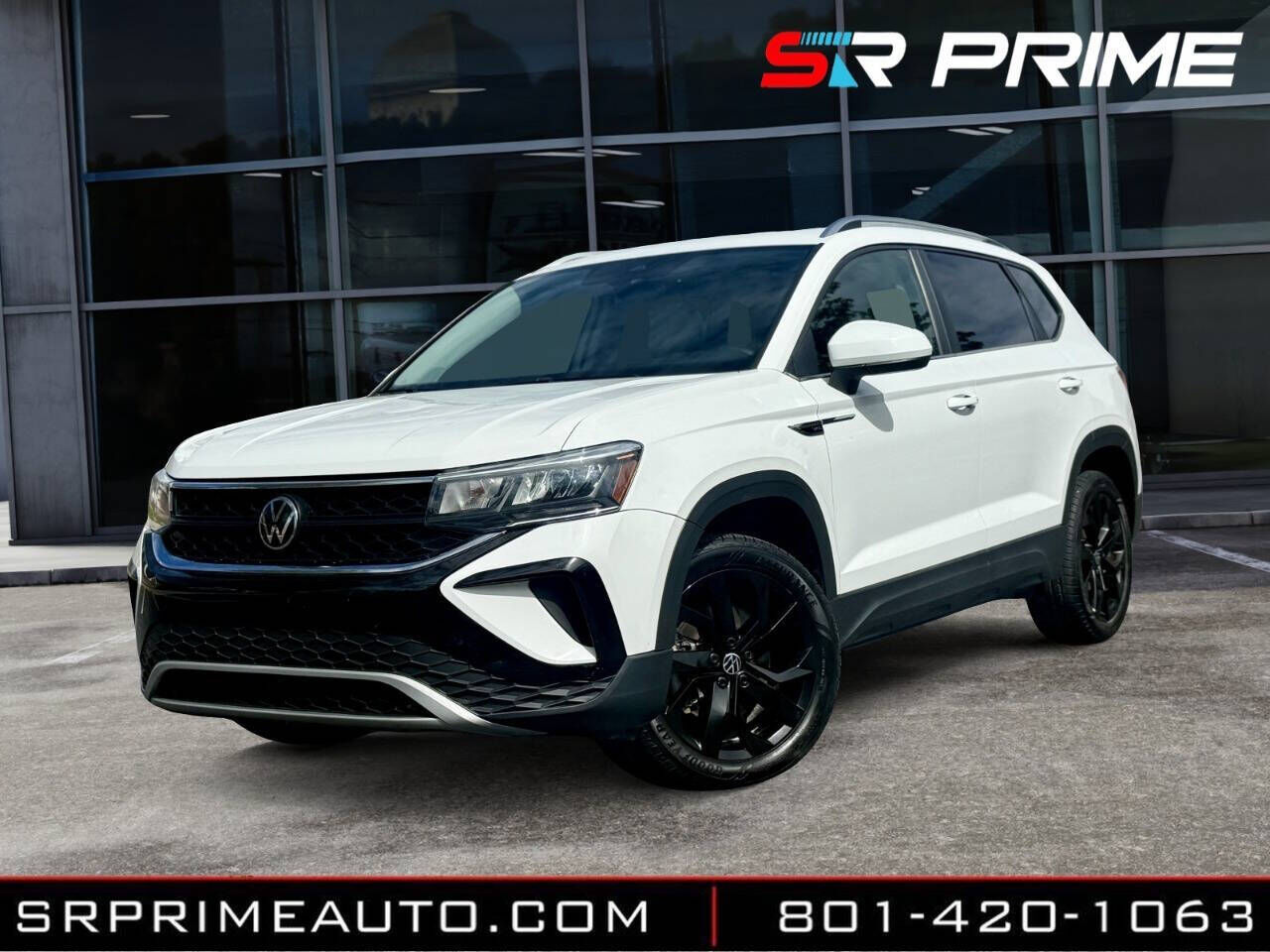 2023 Volkswagen Taos SE