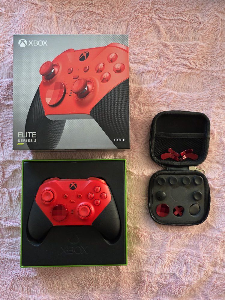 Xbox Elite Series 2 Core - Red