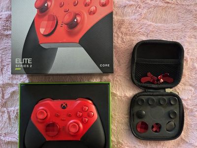 Xbox Elite Series 2 Core - Red