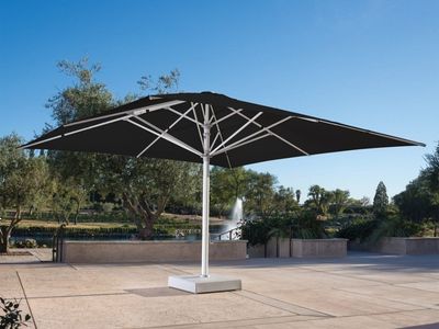 Large Sunvilla Teleescopic Canapy 5meter Brand New