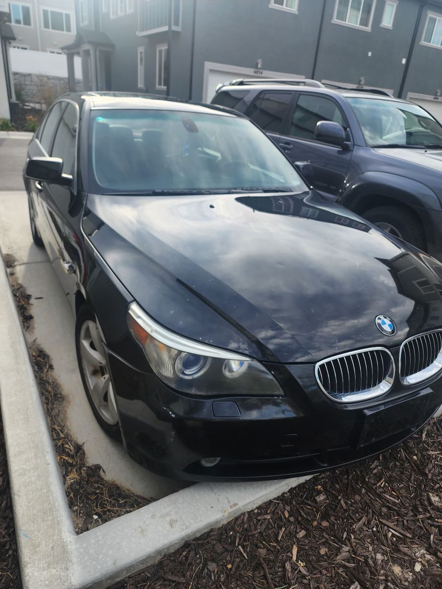 2007 BMW 5 Series 530i