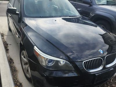 2007 BMW 5 Series 530i