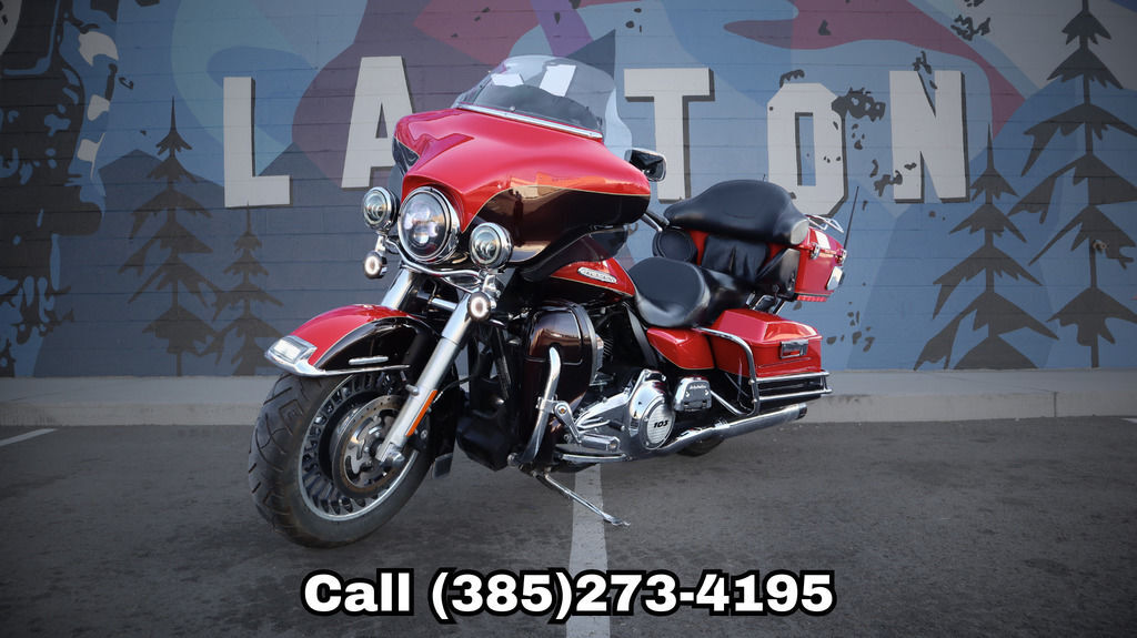2011 Harley-Davidson® FLHTK - Electra Glide® Ultra Limited