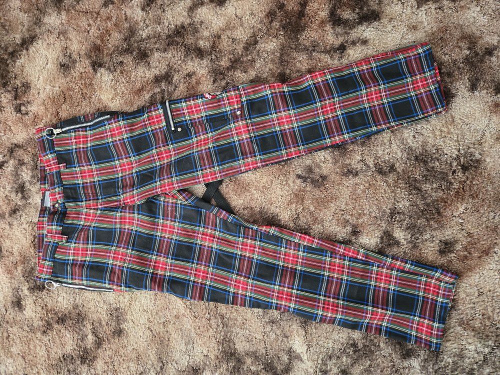 1990's vintage pants