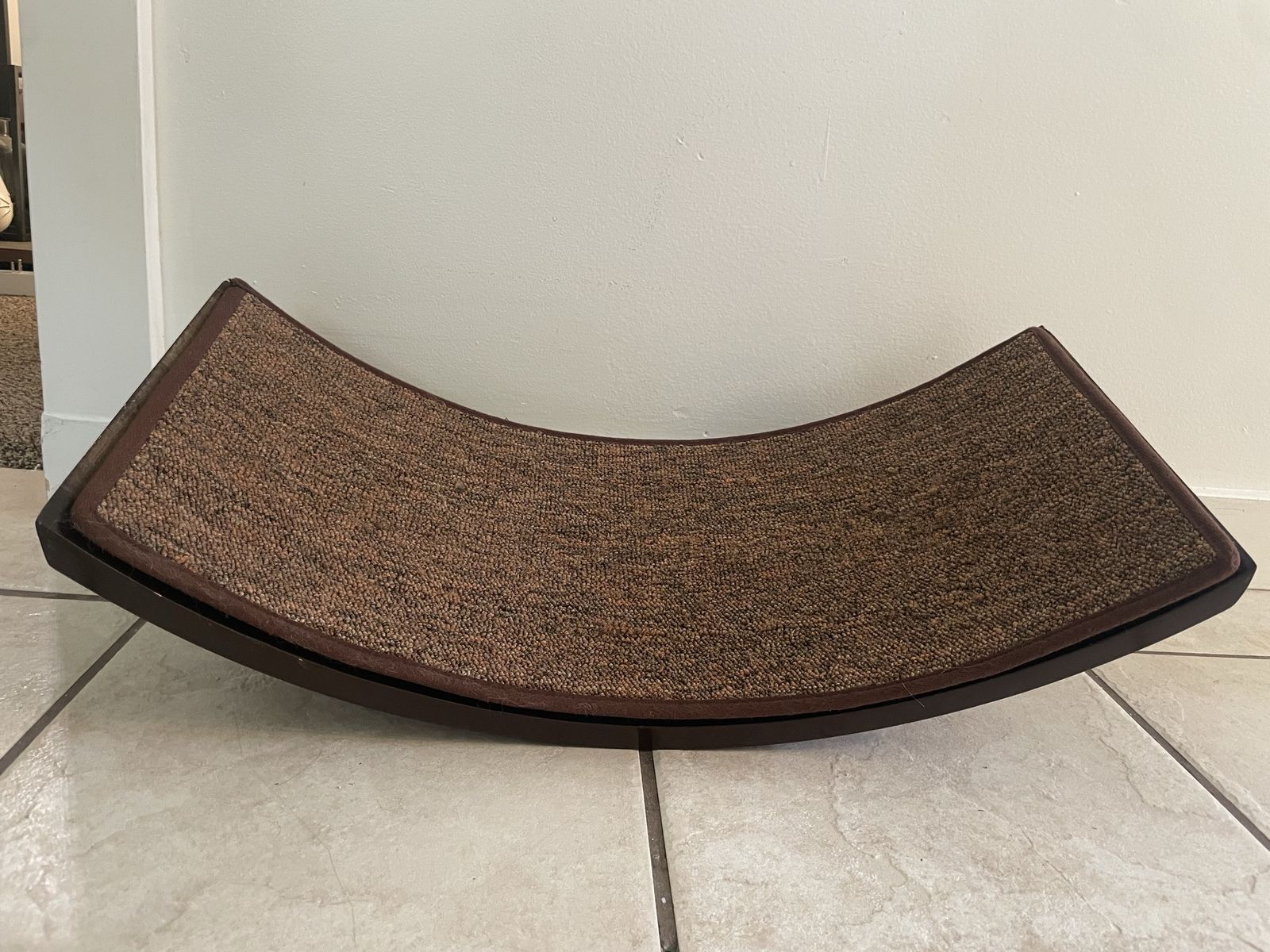 Cat Wall Shelf Solid Wood 22”x10.5”