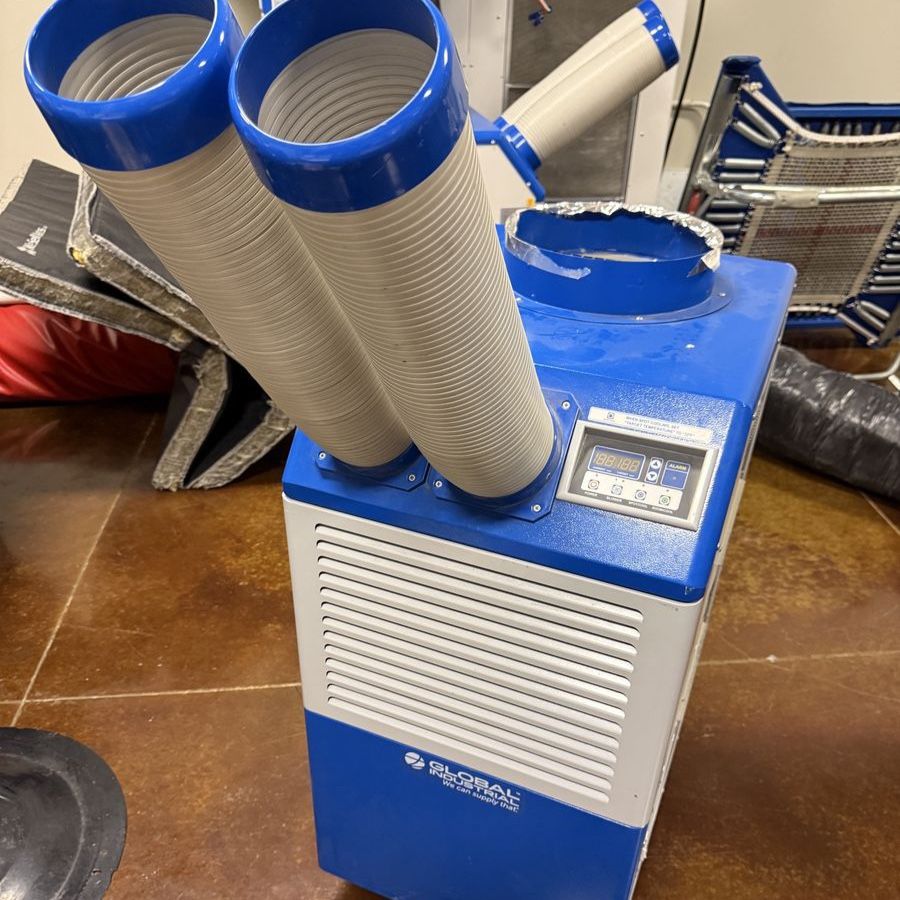 Portable Air Conditioner AC Global Industrial