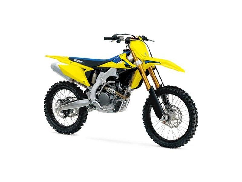 2027 Suzuki RM-Z250M7