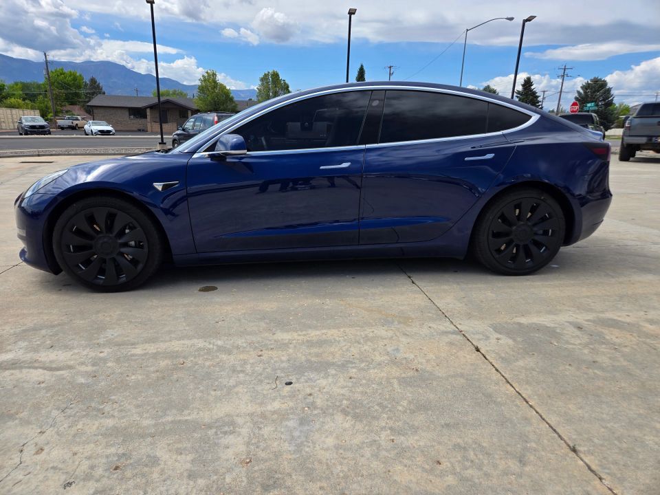 2019 Tesla Model 3 Long Range