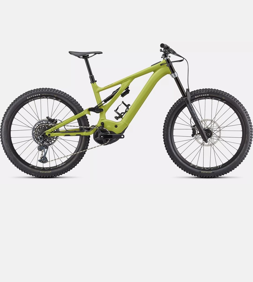 Mountain bike