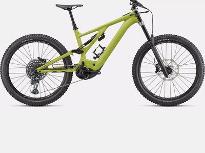 Mountain bike