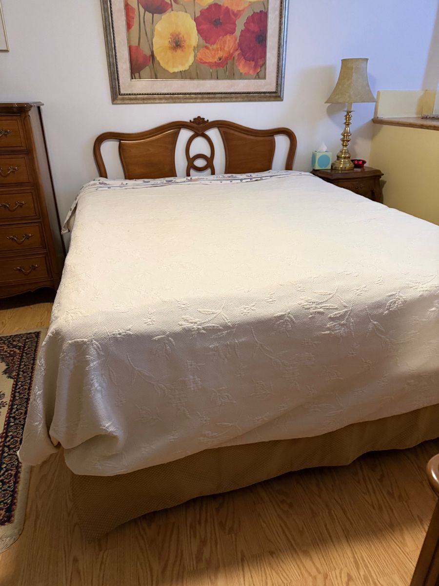 French Provincial Bedroom Set