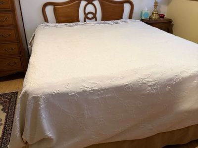 French Provincial Bedroom Set