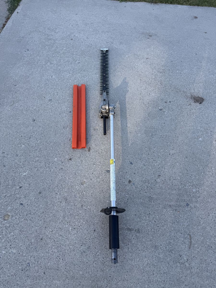 ECHO Articulating Hedge Trimmer Attachment
