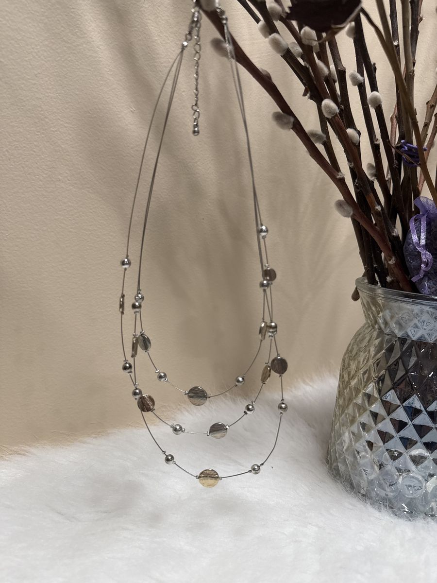 3 Layer Necklace