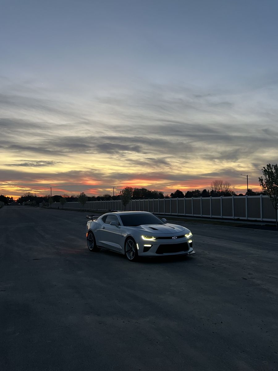 2016 Chevrolet Camaro 2SS