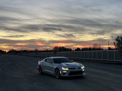 2016 Chevrolet Camaro 2SS