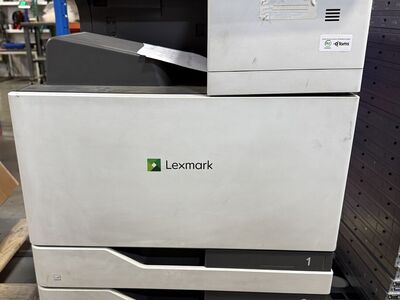 Lexmark CS923DE CS923 Floor Standing Laser Printer Color