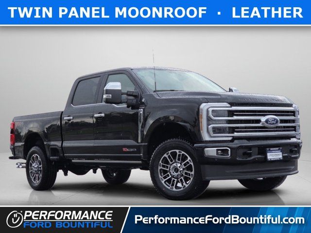 2026 Ford F-350 Platinum
