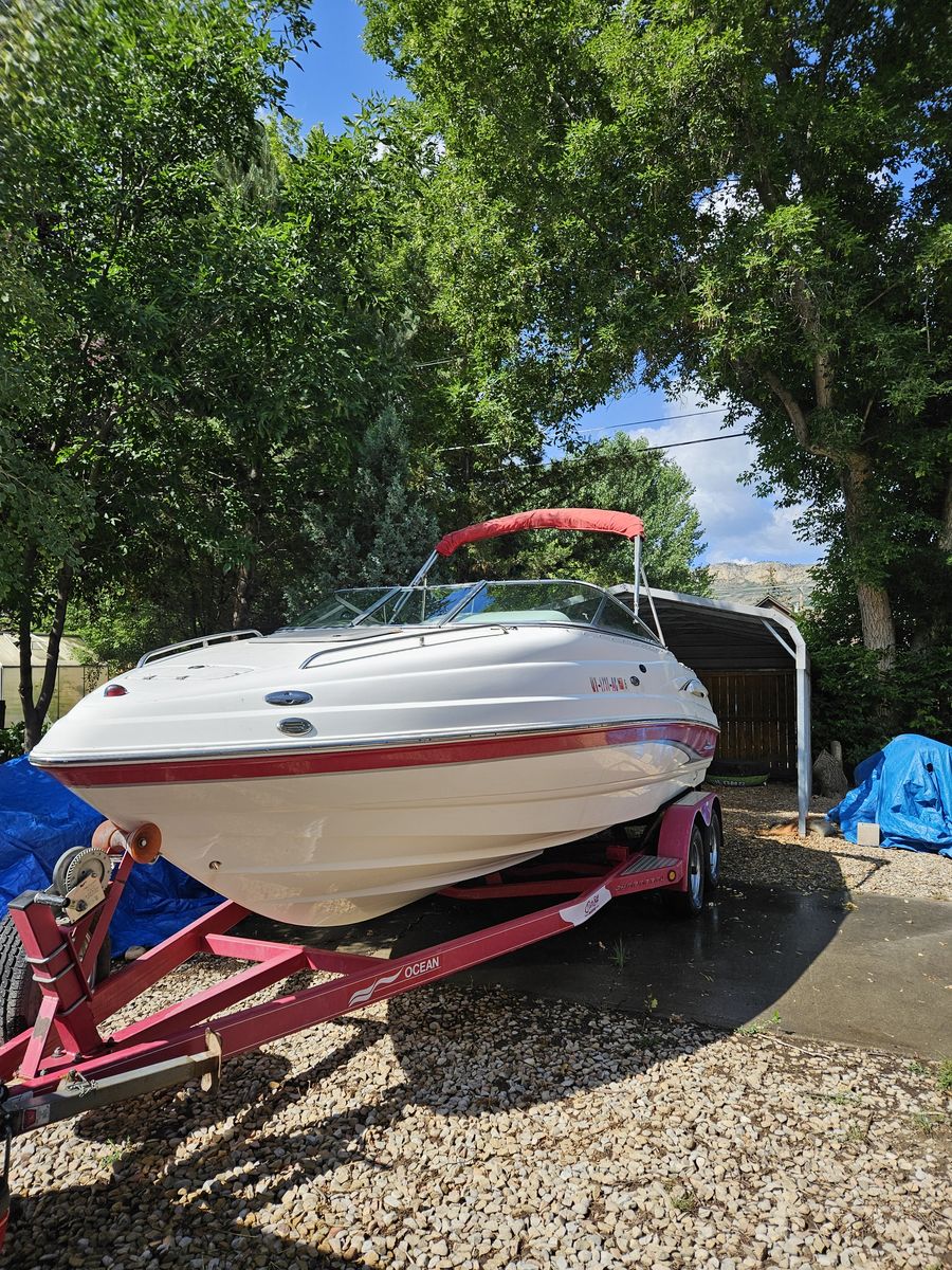 2003 Chaparral 215SS