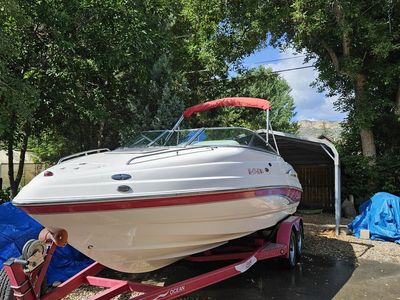 2003 Chaparral 215SS