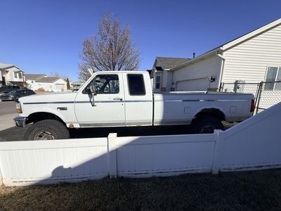 1994 FORD F250 XL