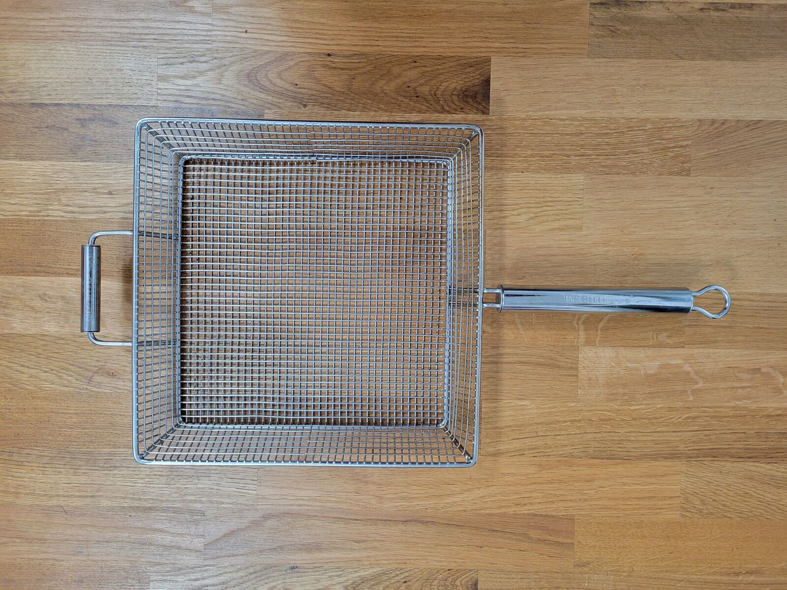 Technique Stainless Steel Wire Grill Basket