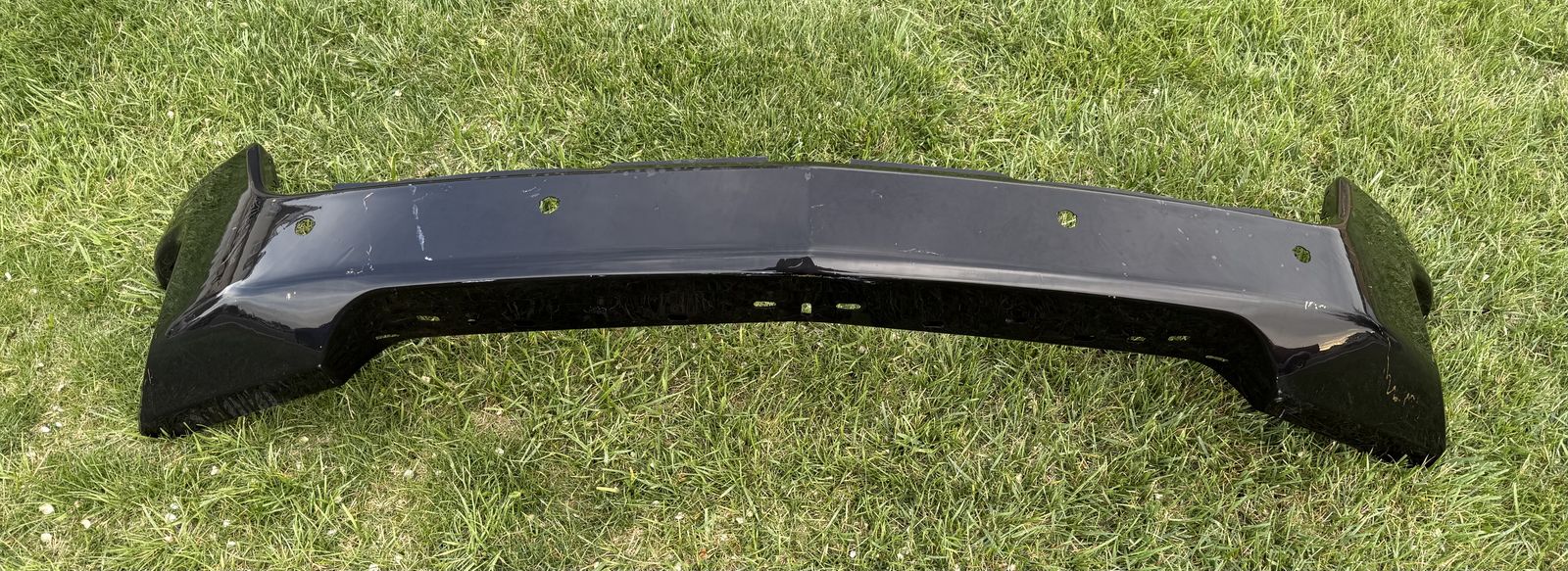 2019-2022 Chevrolet Silverado 1500 Front Bumper