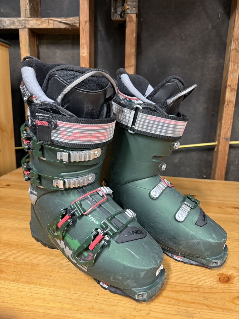 LANGE XT3 90 26.5 SKI BOOT - WOMEN'S