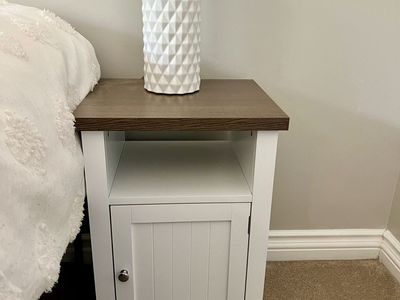 Moving Sale — Set of 2 Nightstands