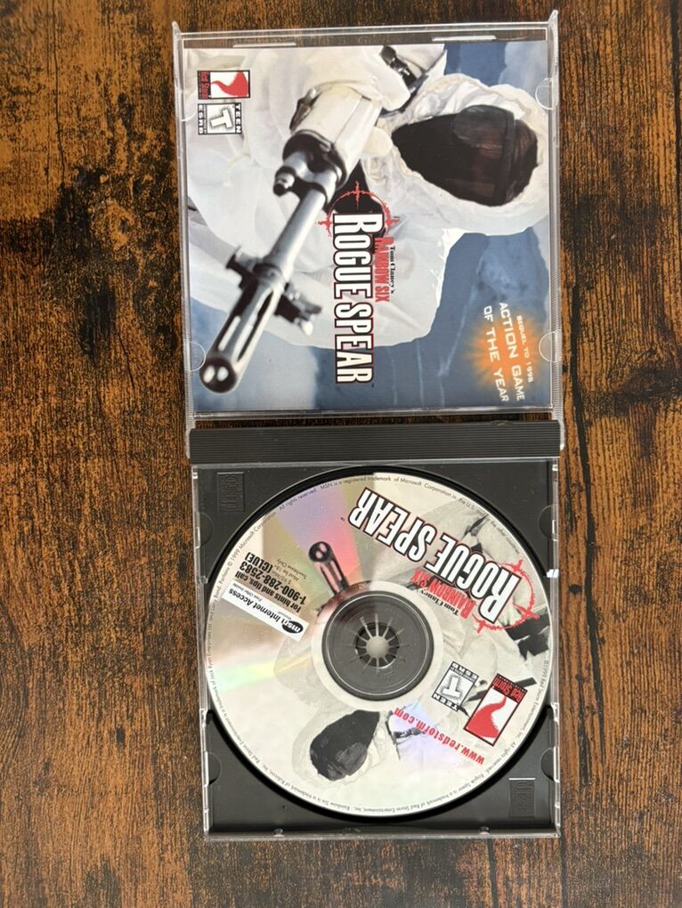 XBOX/Wii Video Games