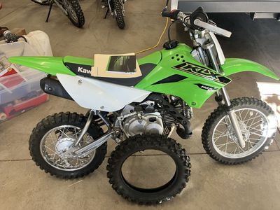 Kawasaki KLX 110L