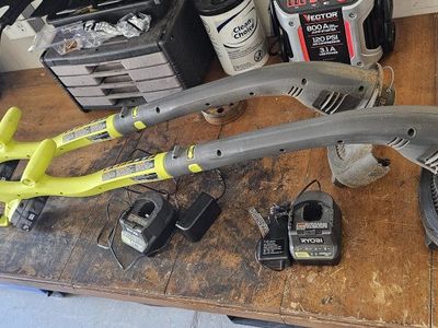 Ryobi Electric String trimmers