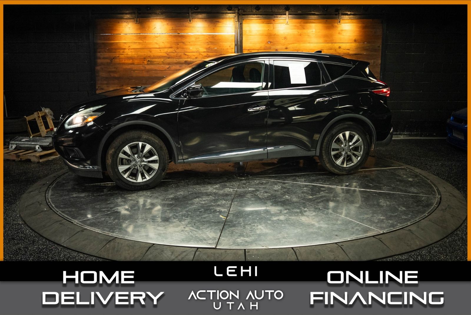 2018 Nissan Murano SV