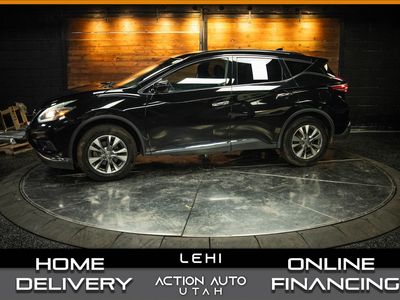 2018 Nissan Murano SV