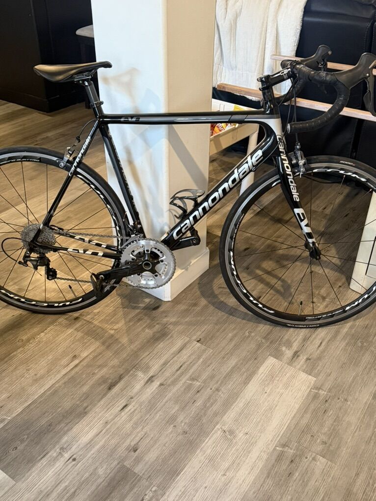 Cannondale SuperSix Evo