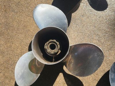 MerCruiser propellers Stainless $80