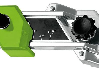 Wintersteiger Adjustable Base Edge File Guide