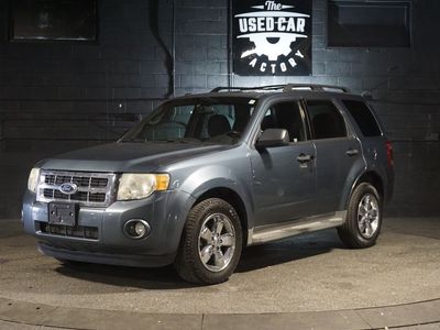 2011 FORD ESCAPE XLT