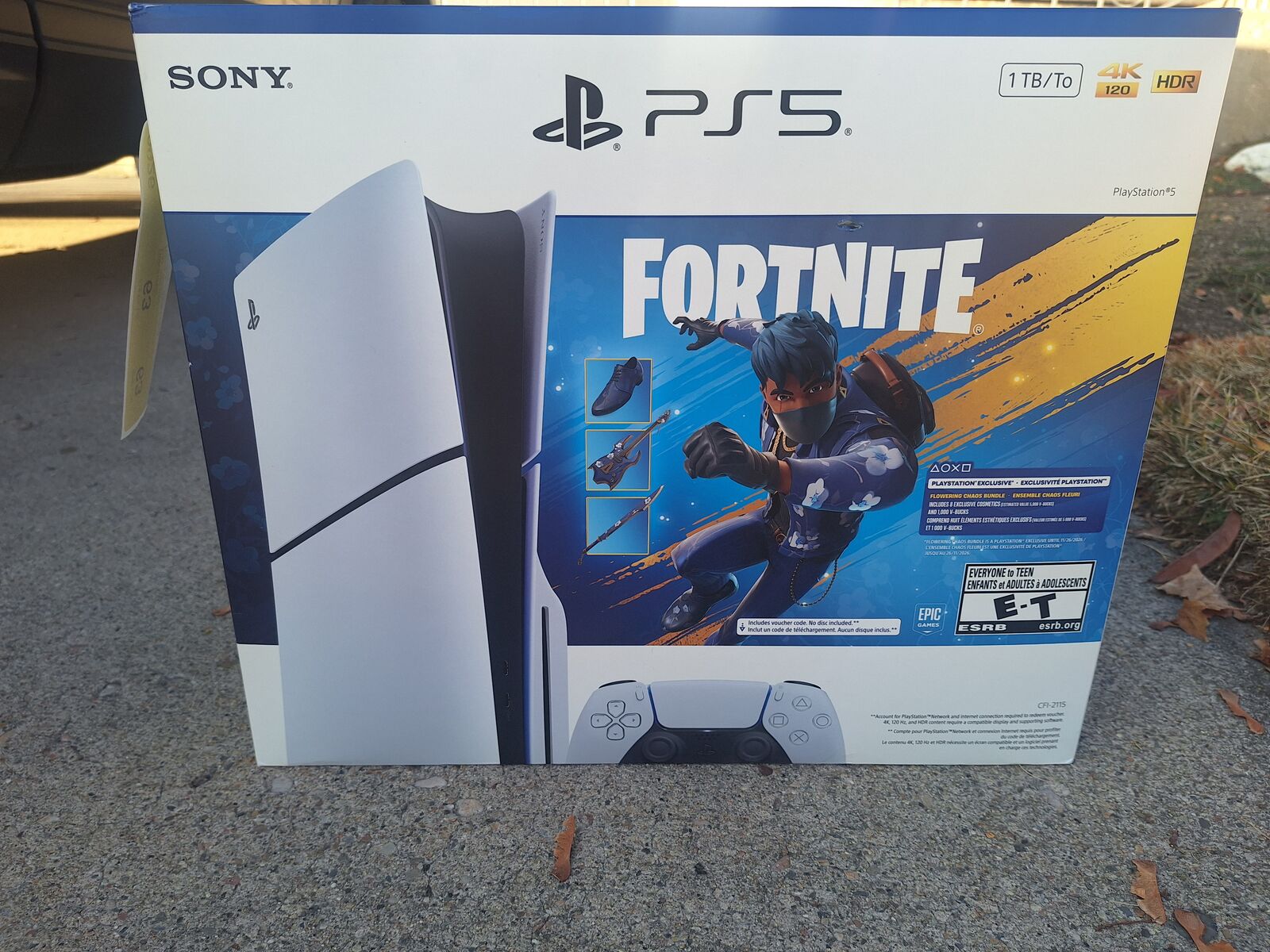 BRAND NEW IN BOX****Playstation 5 Disc and Digital Version