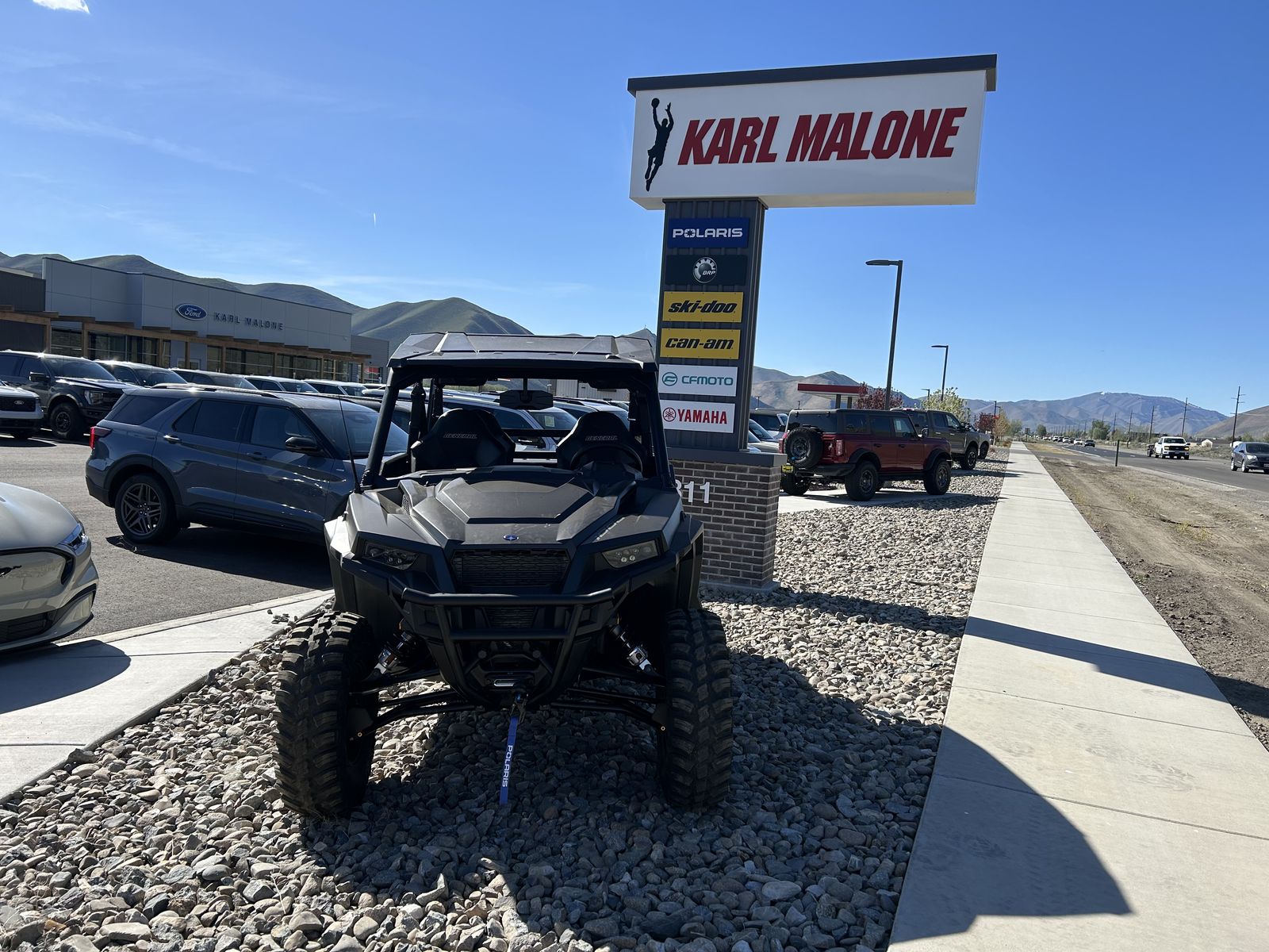 2026 Polaris GENERAL XP 4 1000 Ultimate Super Grap
