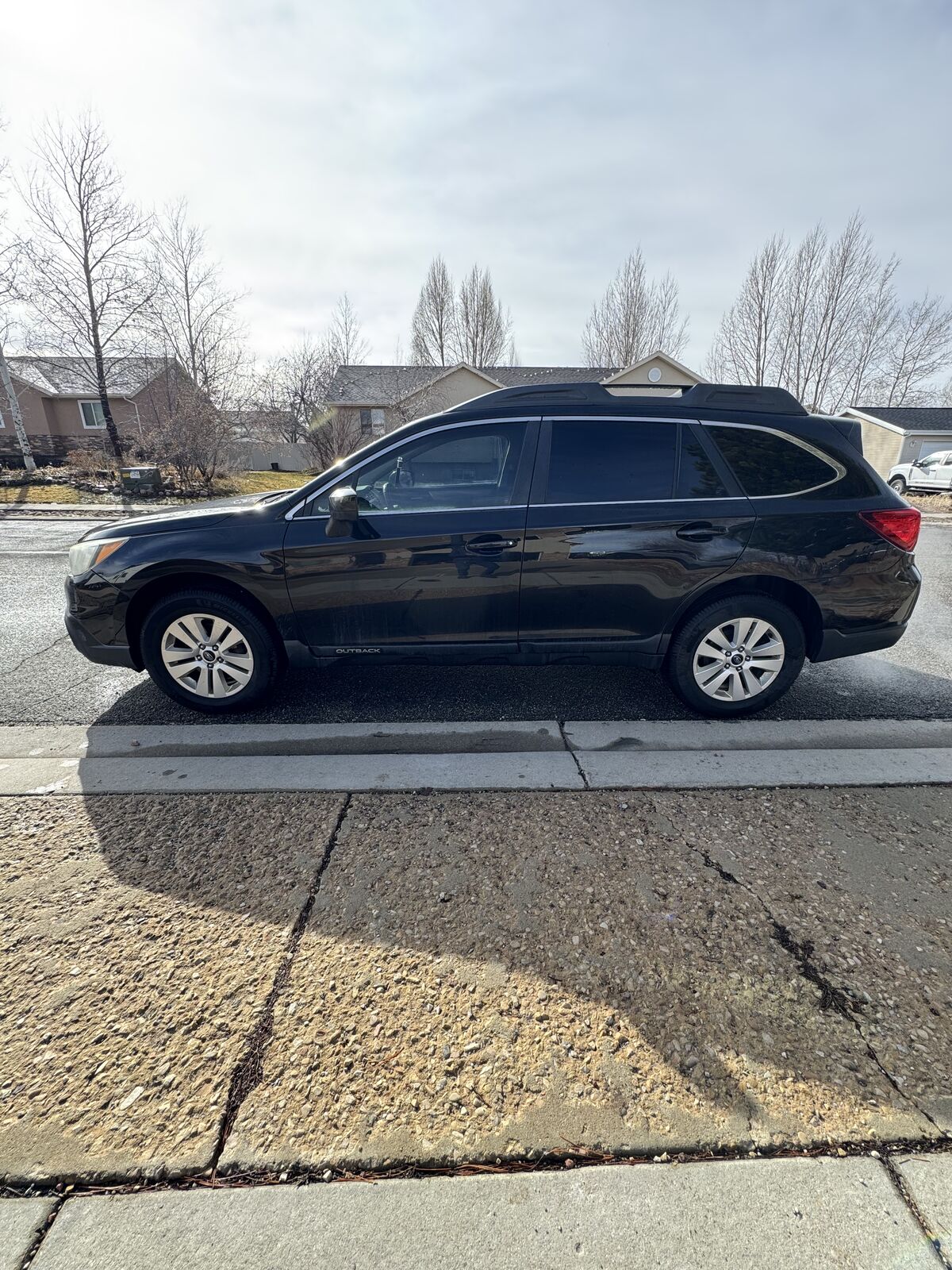 2015 SUBARU OUTBACK 2.5i Premium