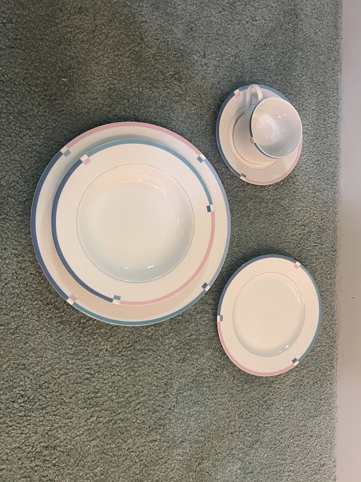 Mikasa "Jet Set" Fine China Brand New