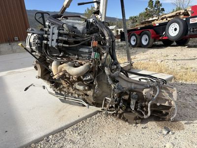 Jeep 42RLE tranny w/ 3.8L Engine